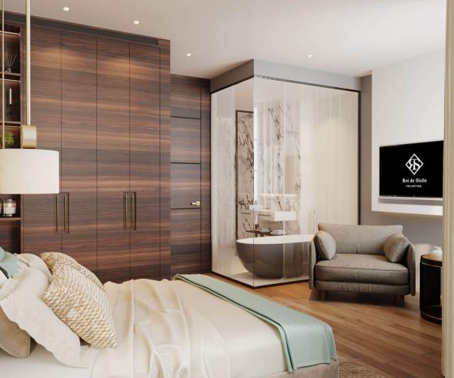 Hôtel Spa Paris Luxe · Maison Bauchart, Barnes Residences