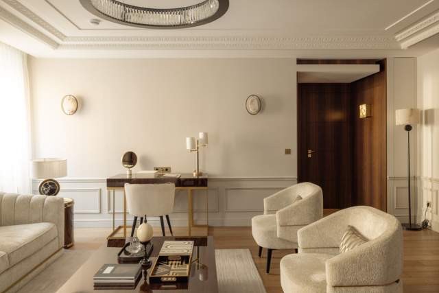 Luxury Spa Hotel Paris - Maison Bauchart