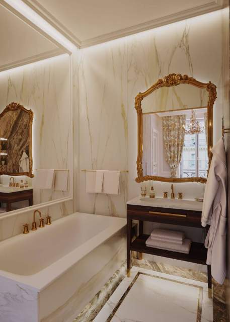 Hôtel Spa Paris Luxe · Maison Bauchart, Barnes Residences