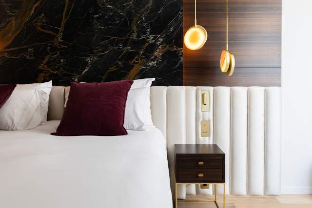 Спа-отель категории люкс, Париж · Maison Bauchart