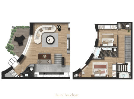 Suite Bauchart